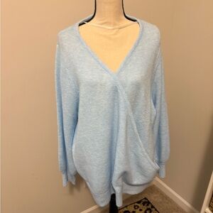 Torrid Wrap Sweater